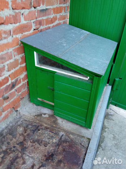 Конура для собаки