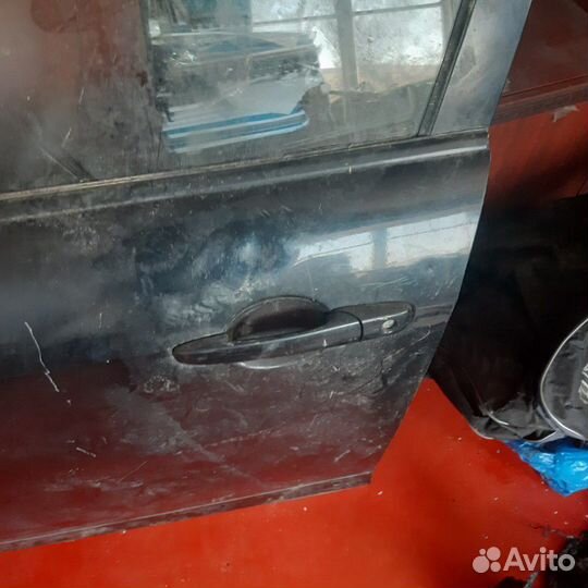 Двери (все 4) с мазда 6 gg mps