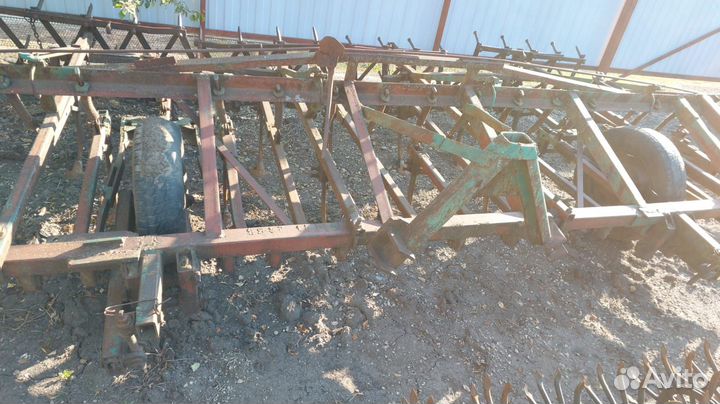 Культиватор кпс 4.6