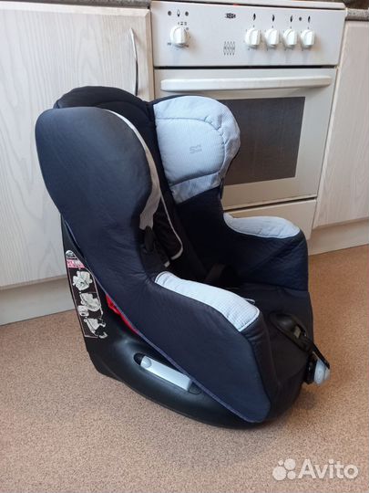 Автокресло Bebe Confort 9-18кг