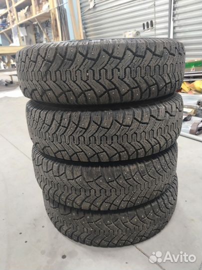 Tunga Nordway 185/70 R14