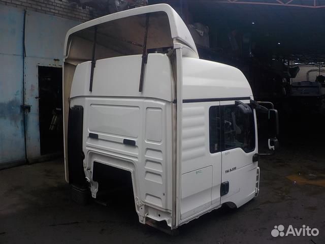 Кабина MAN TGL 2011г