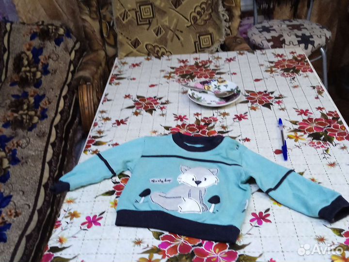 Кофта для мальчиков