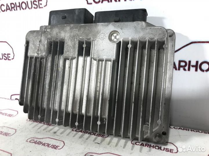 Блок управления АКПП Bmw E65