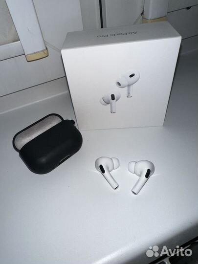 Наушники apple airpods pro 2 правый левый