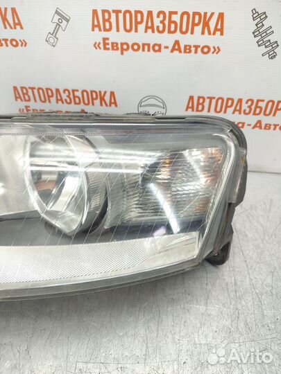 Фара левая Audi A6 C6 Ауди Ауди А6 С6