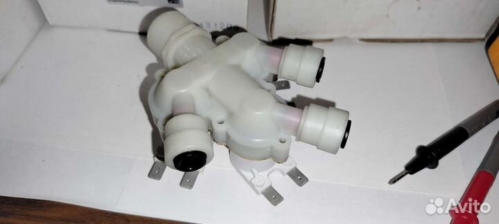 Соленоидный клапан unox EL1165A0 (EL1050)