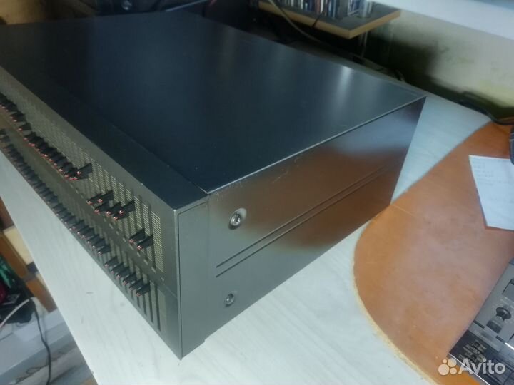 Эквалайзер technics SH-8065