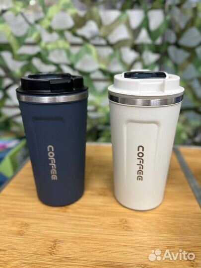 Термокружка автомобильная