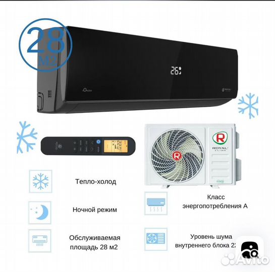 Сплит-система (кондиционер)