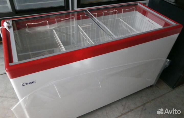 Холодильное оборудование для магазинов и общепита