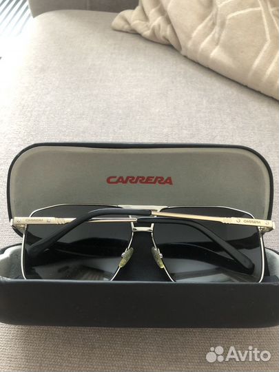 Мужские солнечные очки carrera