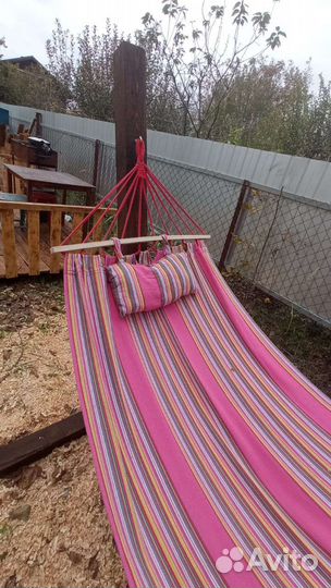 Подставка для гамака