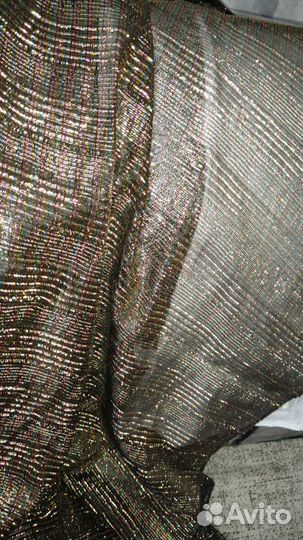 Ткань с люрексом