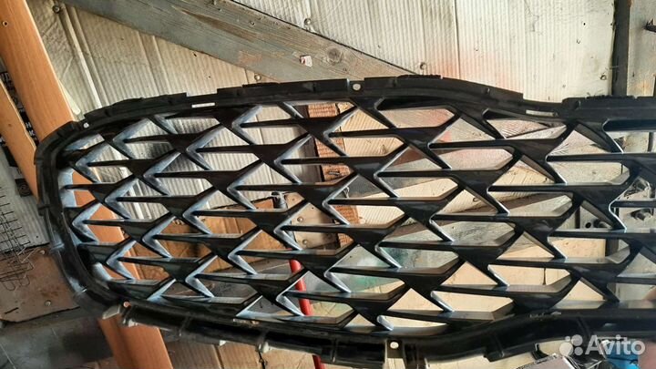 Решётка радиатора KIA Sportage 4