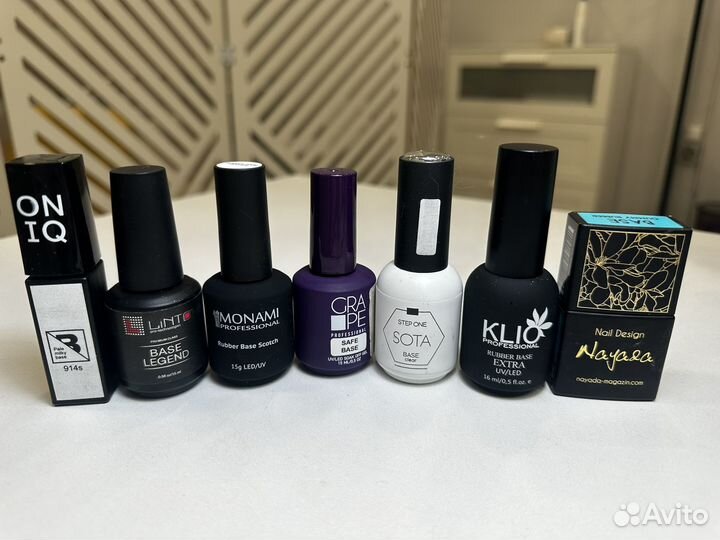 База для ногтей