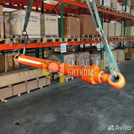 Гидроцилиндр стрелы Doosan DX225LC