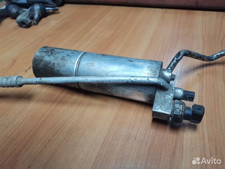 Осушитель кондиционера Mercedes Benz s430 w220