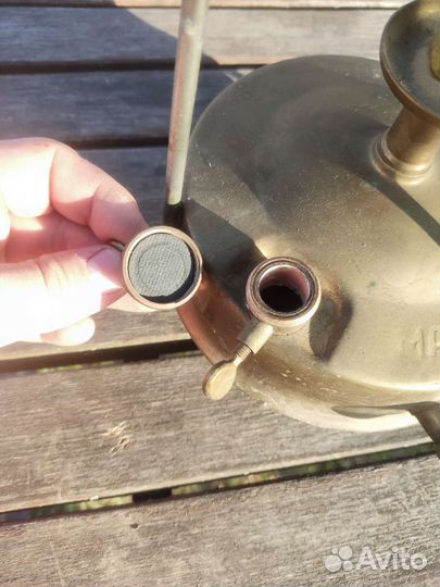 Примус Рекорд 1 ussr 1990 г.в. новый