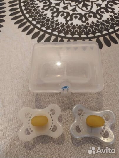 Пустышки mam, nuk