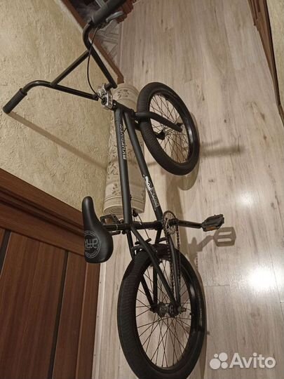 Велосипед BMX KHE Silencer, 2021