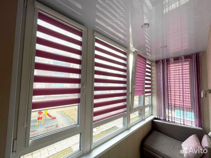 Рулонные шторы