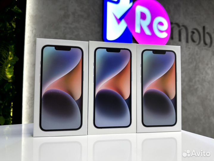 iPhone 14, 128 ГБ