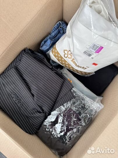 Женские вещи пакетом 42 44 новые