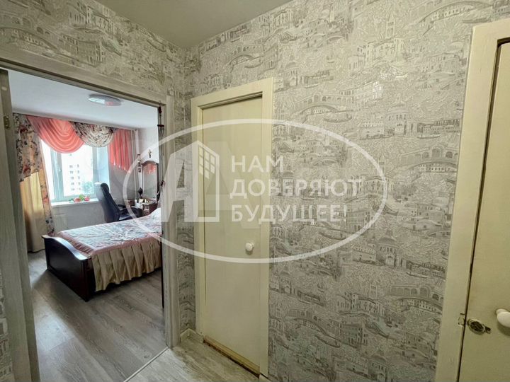 2-к. квартира, 48,8 м², 7/10 эт.