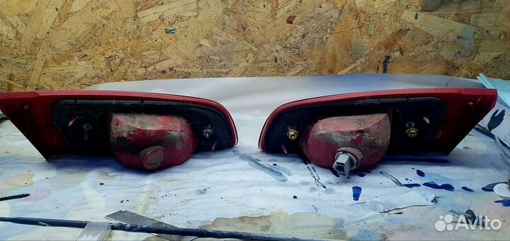 Задний стоп сигнал mazda demio 2