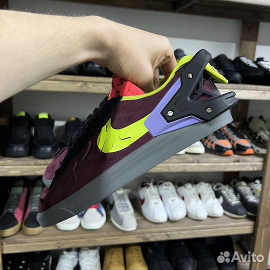 Кроссовки Nike Blazer Low 