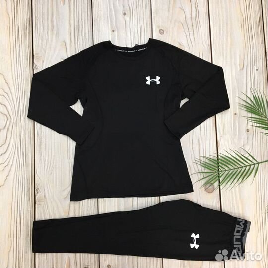 Комплект термобелье Under Armour