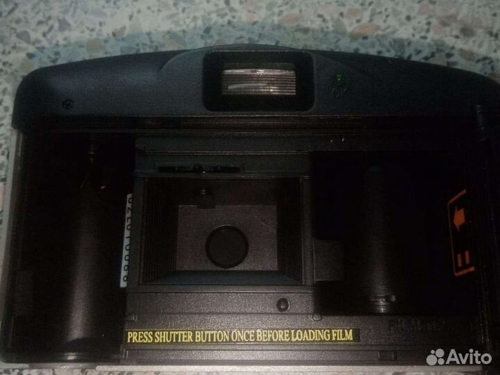 Пленочный фотоаппарат