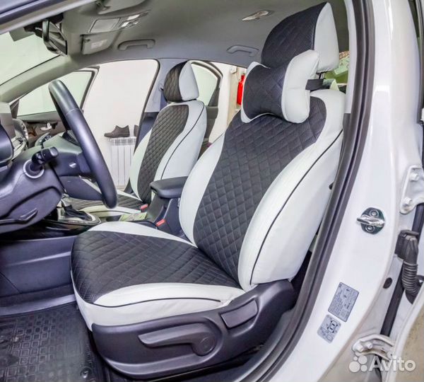 Чехлы на сиденья в авто