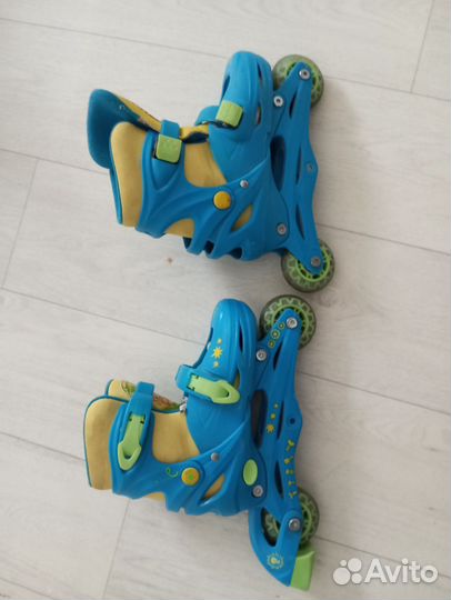 Ролики детские