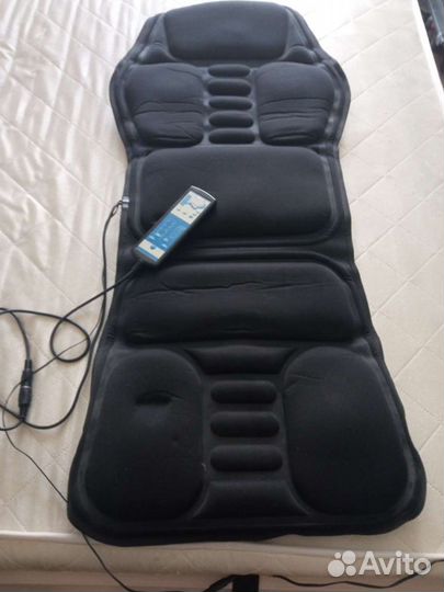 Массажная накидка на сиденье
