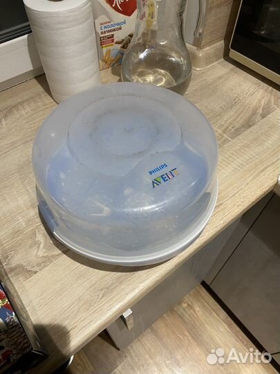 Стерилизатор philips avent