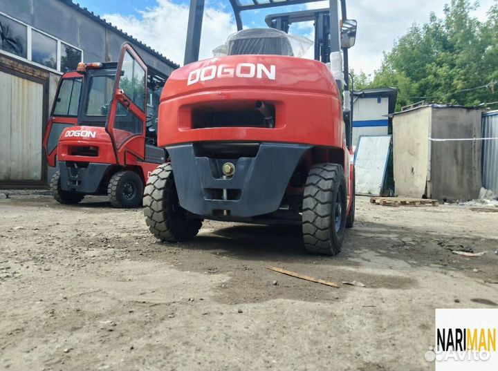 Вилочный погрузчик Dougong CPCD20, 2024