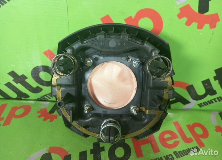 Airbag на руль nissan note NE12