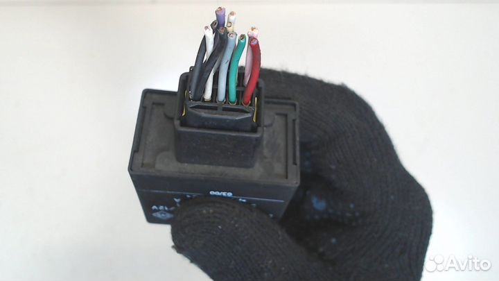 Блок управления центральным замком Renault Kangoo