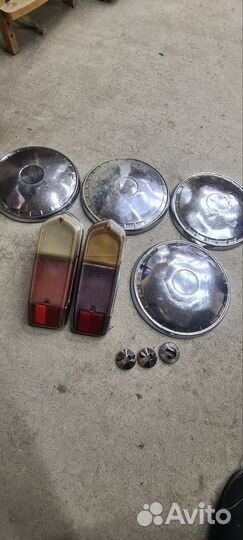 Колпаки 2102 стопы