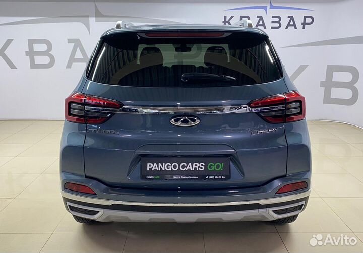 Chery Tiggo 4 2.0 CVT, 2021, 48 000 км