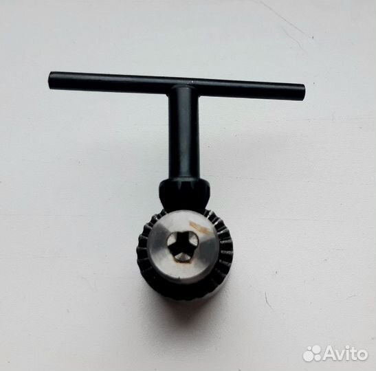 Трех-кулачковый патрон для микродрели