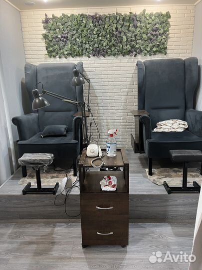 Готовый бизнес «Салон красоты»