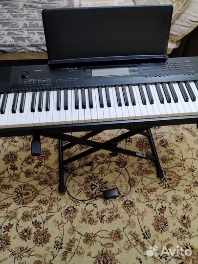 Цифровое пианино Casio CDP-220RBK