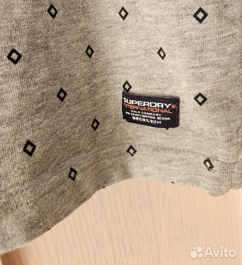 Superdry мужская одежда XL