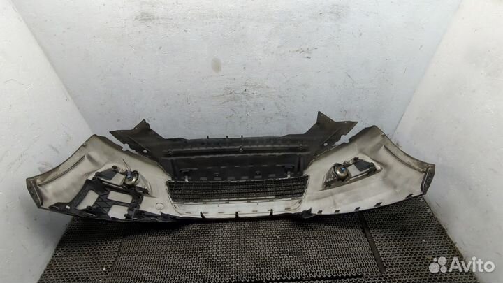 Бампер Ford Mondeo 4, 2009