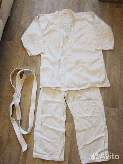 Кимоно для каратэ мужское