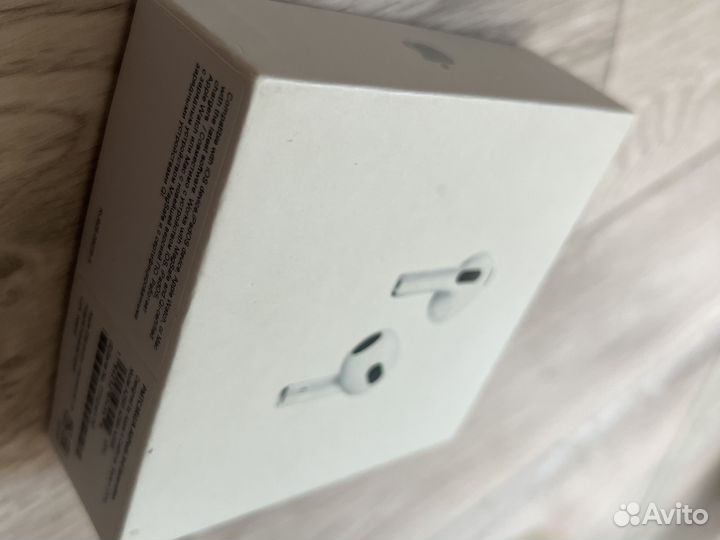 Airpods 3 оригинал