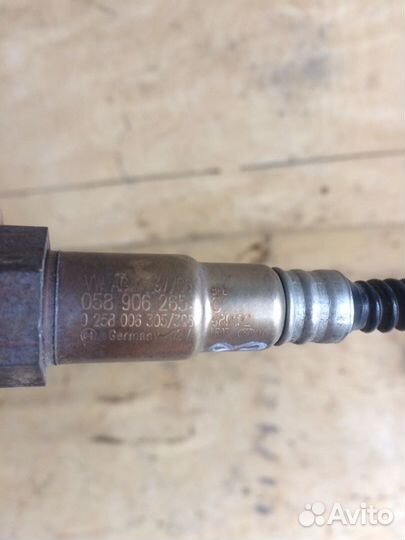 Лямбда зонд Ауди А4 Б7 8Е